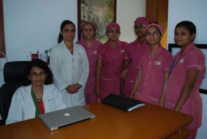 Breast Care Clinic Team